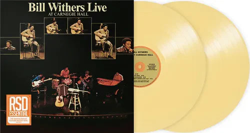 Bill Withers - Live At Carnegie Hall 2LP (Colored Vinyl) ( VINYL )