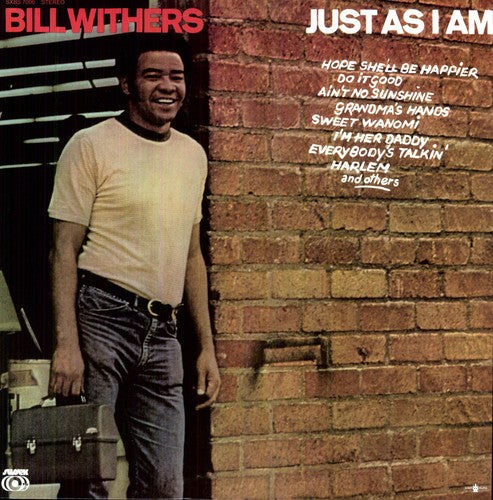 Bill Withers - Just As I Am LP (180g) ( VINYL )