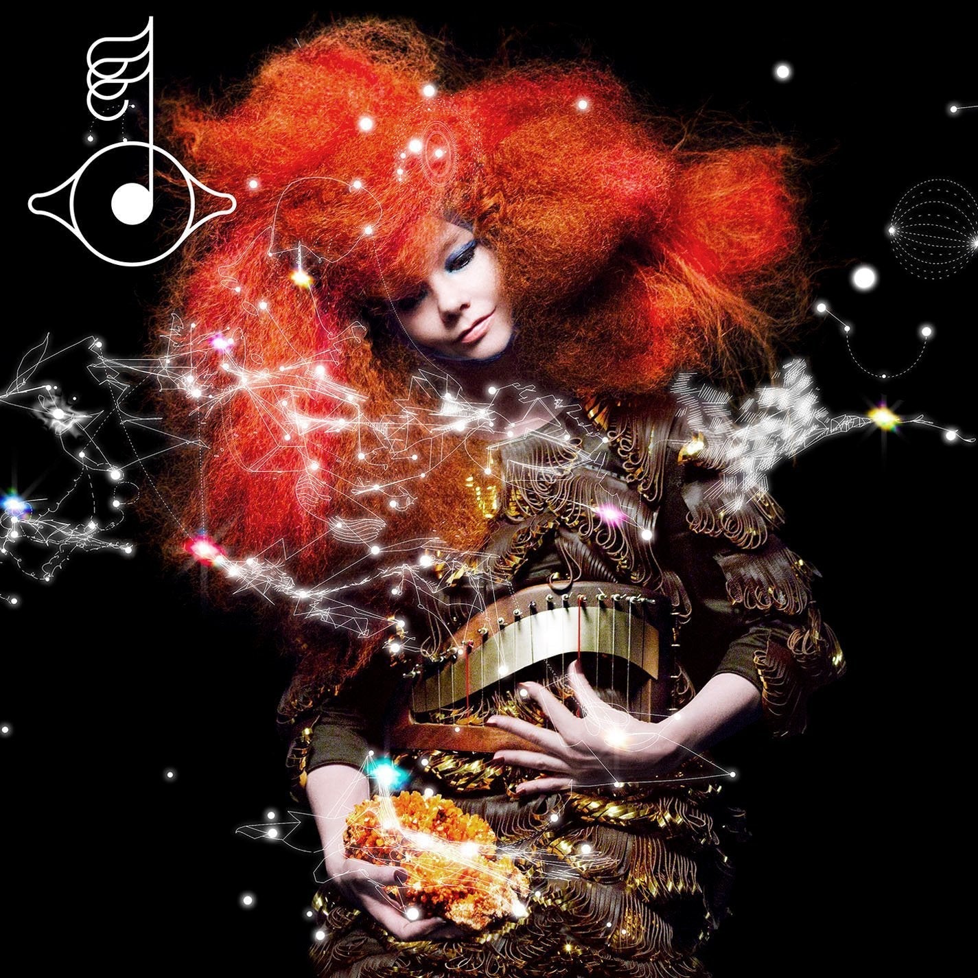 Bjork - Biophilia 2LP (Limited Edition Reissue, Gatefold) ( VINYL )