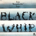 Ivan "Boogaloo Joe" Jones - Black Whip LP ( VINYL )