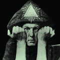 Aleister Crowley - Black Magic LP (Glow In The Dark Vinyl) ( VINYL )