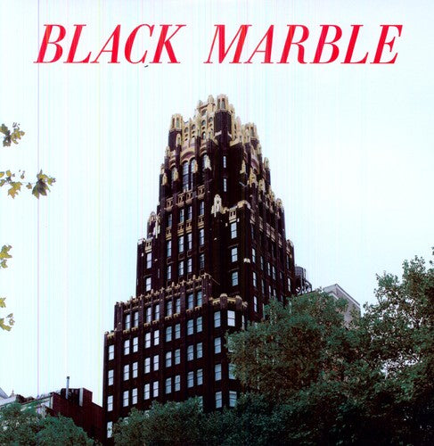 Black Marble – Weight Against The Door EP ( VINYL )
