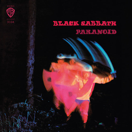 Black Sabbath -  Paranoid (180g, Limited Edition, Gatefold) ( VINYL )