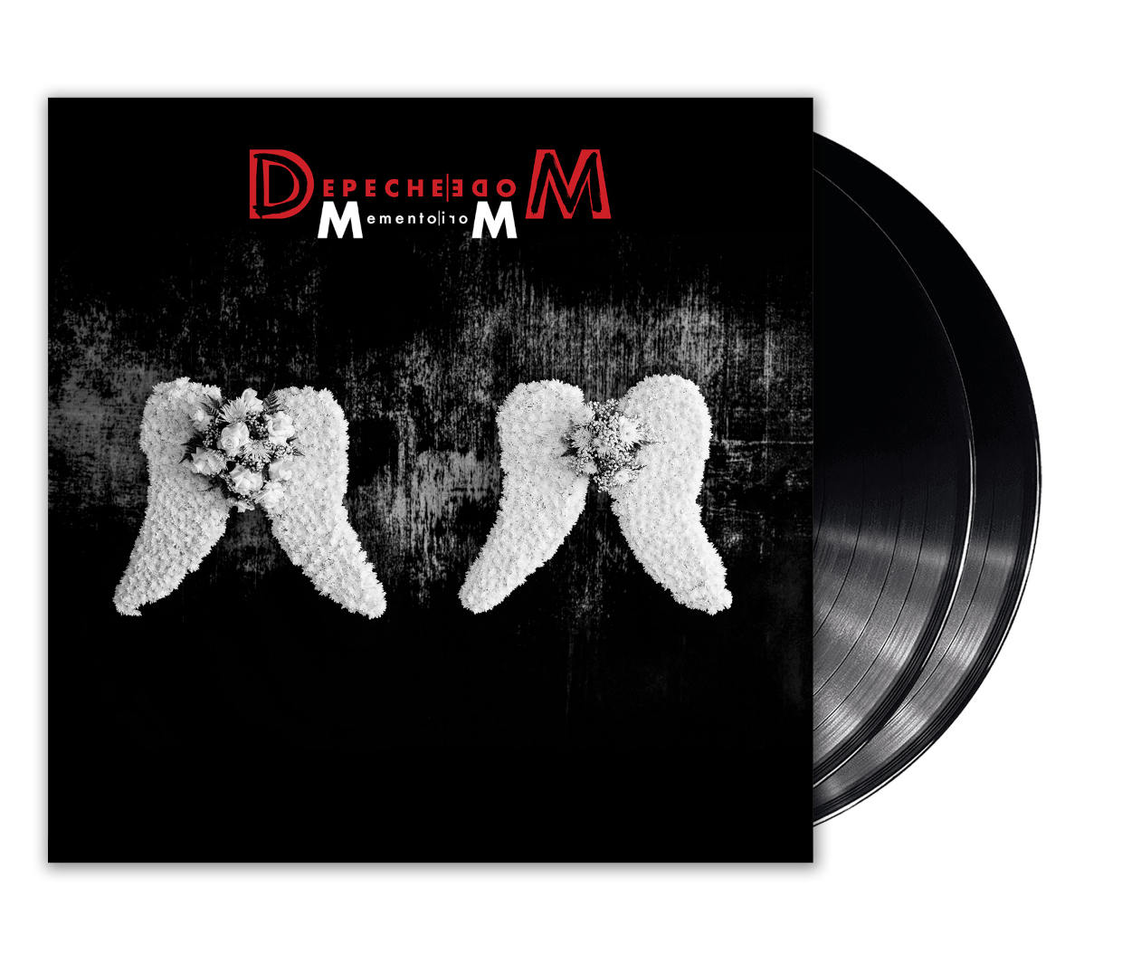 Depeche Mode - Memento Mori 2LP (Etched Side D) ( VINYL )