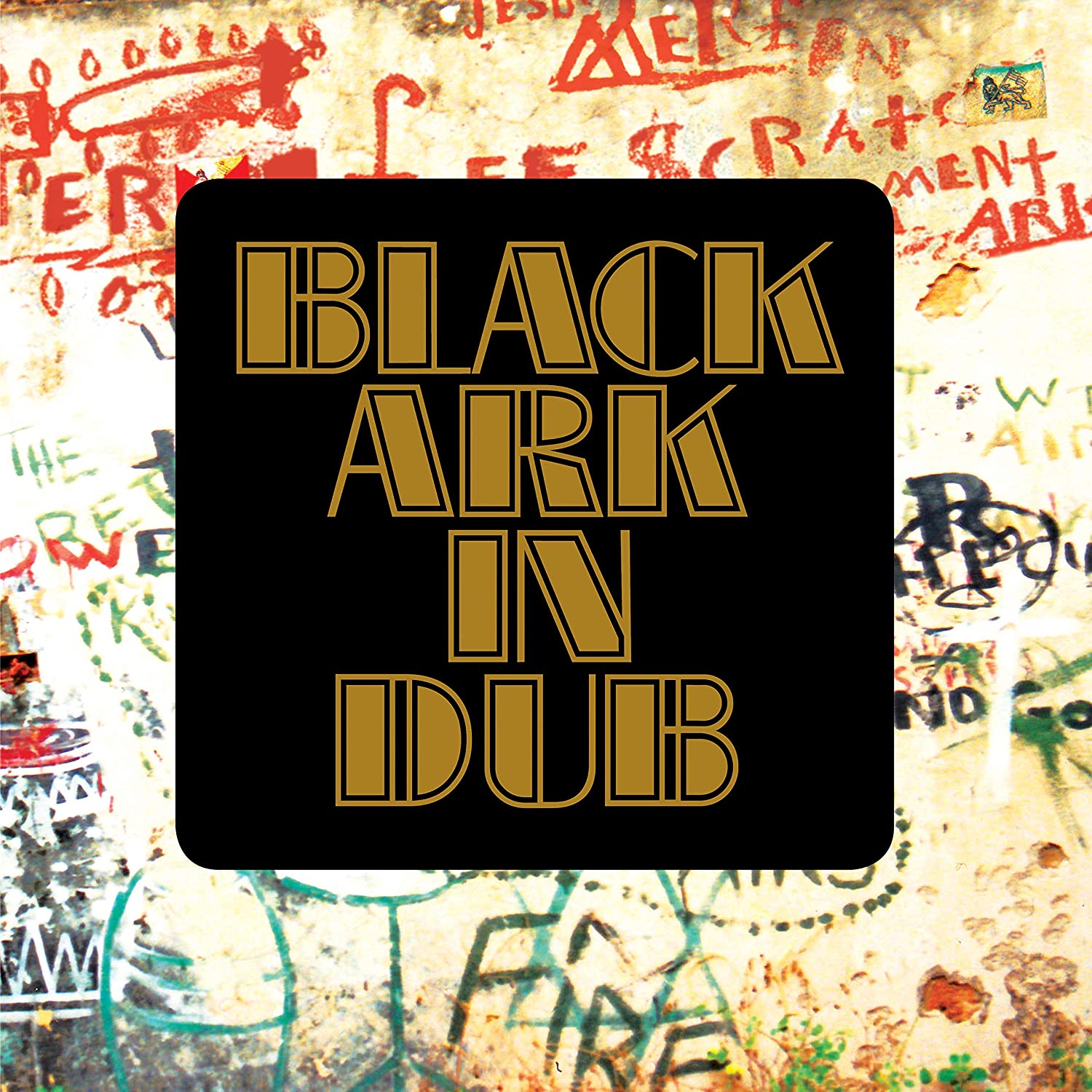 Black Ark Players - Black Ark In Dub LP ( VINYL )