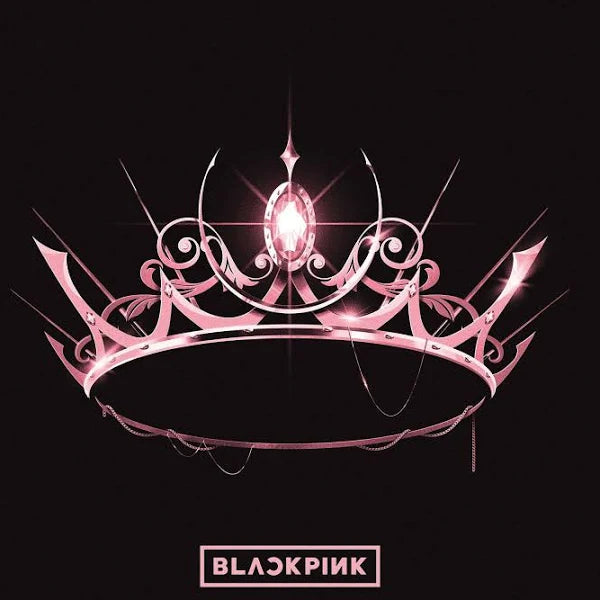 Blackpink – The Album LP (Pink Vinyl, Gatefold) ( VINYL )