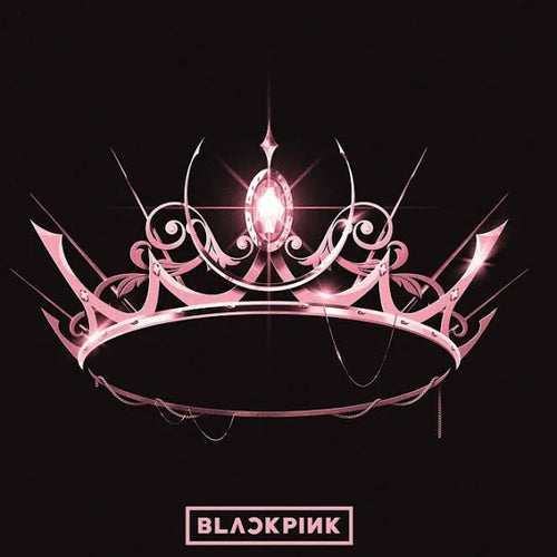 Blackpink – The Album LP (Pink Vinyl, Gatefold) ( VINYL )