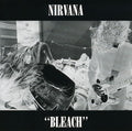 Nirvana - Bleach LP (Remastered) ( VINYL )