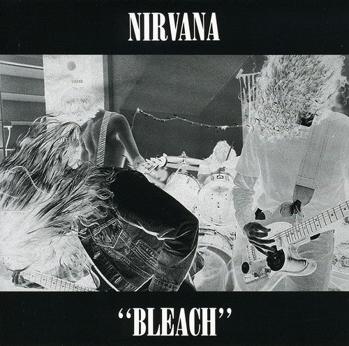Nirvana - Bleach LP (Remastered) ( VINYL )