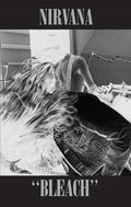 Nirvana - Bleach Cassette ( VINYL )