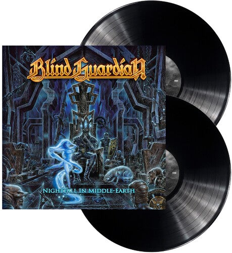 Blind Guardian - Nightfall in Middle Earth 2LP (Indie Exclusive, 180g, Gatefold) ( VINYL )