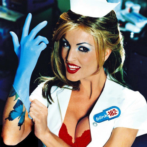 Blink 182 - Enema Of The State LP (Gatefold) ( VINYL )