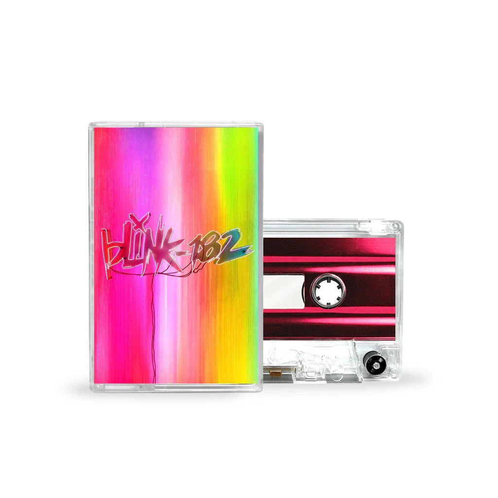 Blink 182 - Nine Cassette ( VINYL )