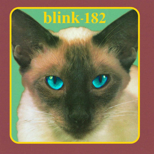 Blink 182 - Cheshire Cat LP (Gatefold) ( VINYL )