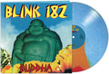 Blink 182 - Buddha LP (Blue, Red & Yellow Vinyl) ( VINYL )