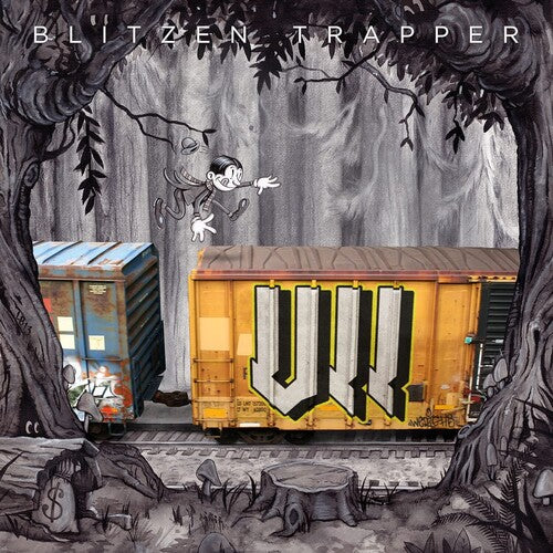 Blitzen Trapper – VII LP (Colored Vinyl) ( VINYL )