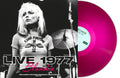 Blondie – Live at the Old Waldorf Theatre 1977 LP (Violet Vinyl) ( VINYL )