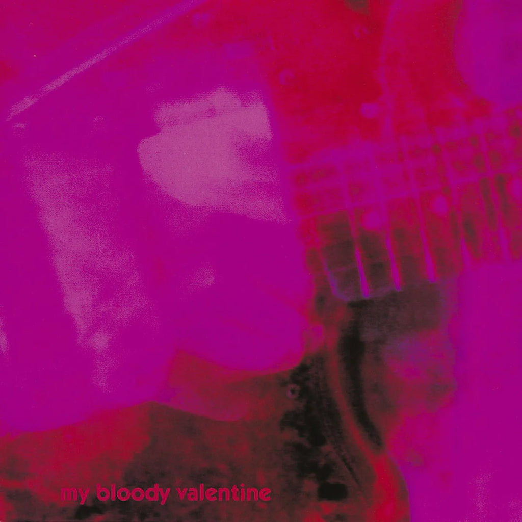 My Bloody Valentine - Loveless LP (Deluxe EU Pressing, Heavyweight, Fully Analog Cut, Gatefold, 6x Art Prints)) ( VINYL )