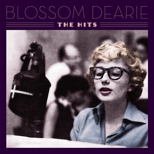 Blossom Dearie – The Hits LP (180g, Gatefold) ( VINYL )