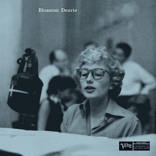 Blossom Dearie - S/T LP (Verve By Request Series) ( VINYL )
