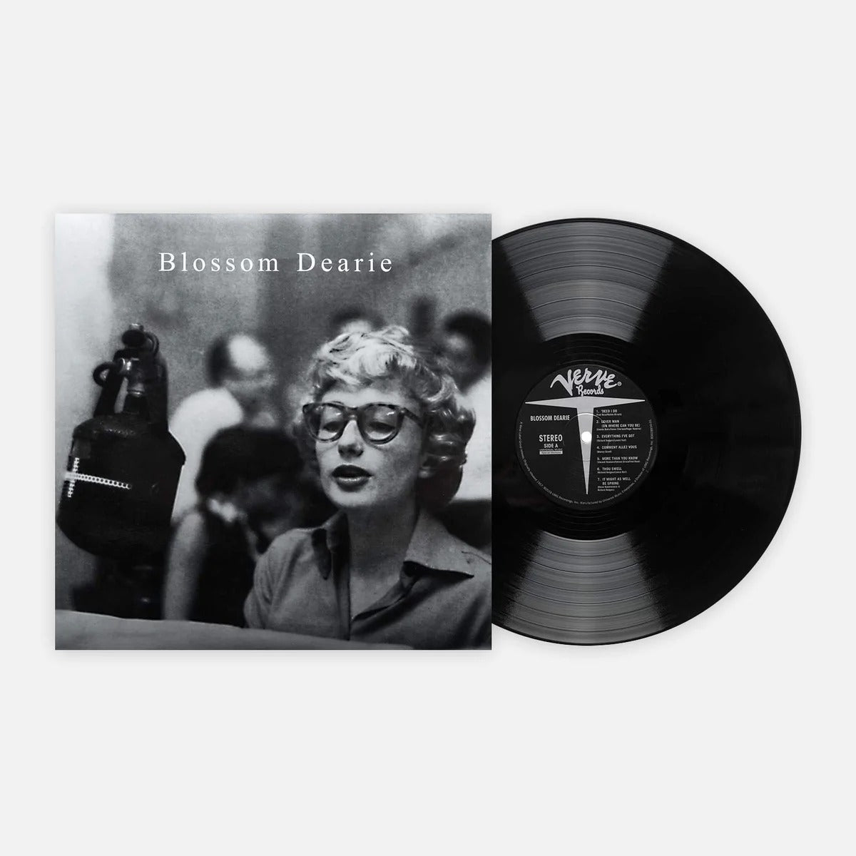 Blossom Dearie - S/T LP (Vinyl Me Please Edition, 180g, Remastered by Kevin Gray) ( VINYL )