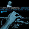 Blue Mitchell - The Thing To Do LP (Reissue) ( VINYL )