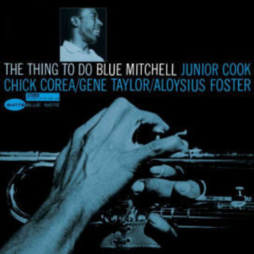 Blue Mitchell - The Thing To Do LP (Reissue) ( VINYL )
