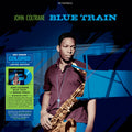 John Coltrane - Blue Train LP (Alternate Cover) (Limited, 180G, Blue Colored Vinyl with Bonus Track) ( VINYL )