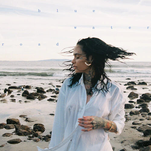 Kehlani – Blue Water Road LP (Clear Vinyl) ( VINYL )