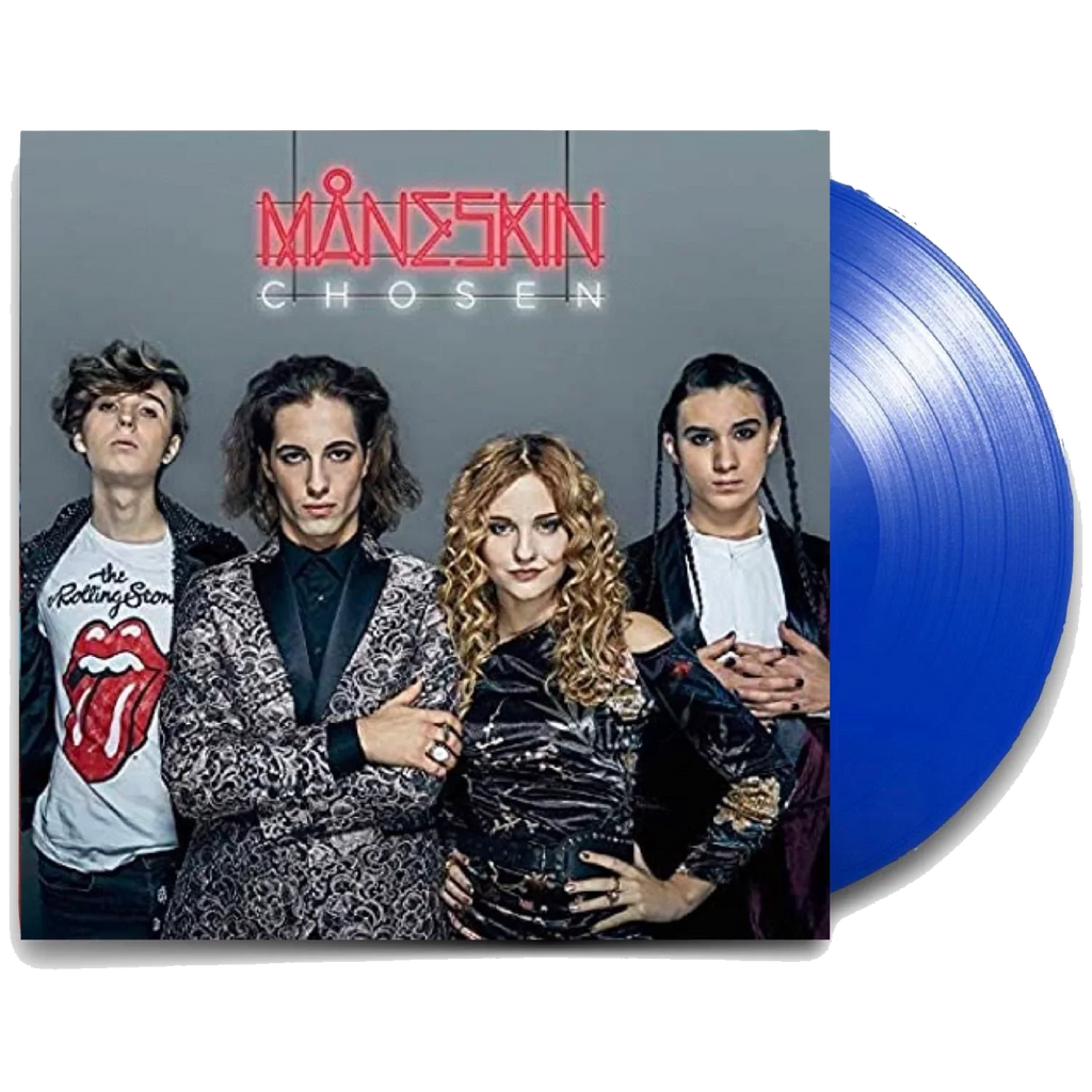 Maneskin – Chosen LP (Blue Vinyl) ( VINYL )