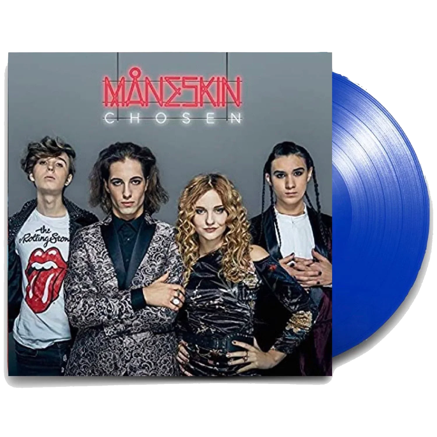 Maneskin – Chosen LP (Blue Vinyl) ( VINYL )