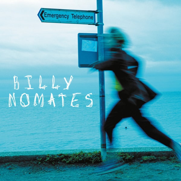 Billy Nomates – Emergency Telephone EP (Blue Vinyl, Download) ( VINYL )