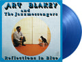 Art Blakey & Jazz Messengers - Reflections In Blue (Colored Vinyl, Limited Edition, 180g) ( VINYL )