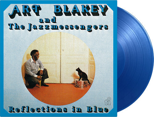 Art Blakey & Jazz Messengers - Reflections In Blue (Colored Vinyl, Limited Edition, 180g) ( VINYL )
