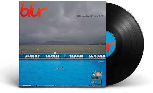 Blur -  The Ballad Of Darren (180g) ( VINYL )
