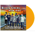 Black Uhuru – New Day LP (Orange Vinyl) ( VINYL )