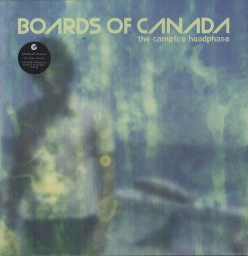 Boards of Canada - Campfire Headphase 2LP (Digital Download Card, Reissue) ( VINYL )
