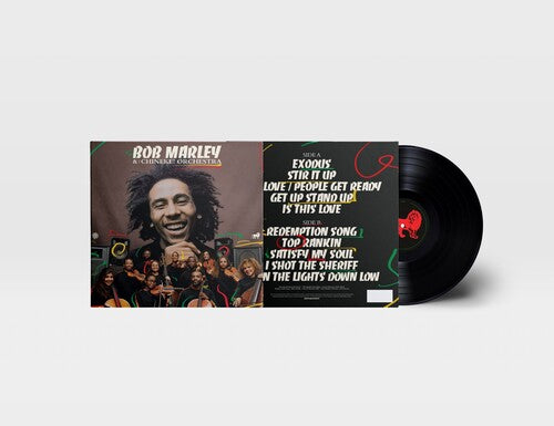 Bob Marley - Bob Marley With The Chineke! Orchestra LP (Limited, 180g) ( VINYL )