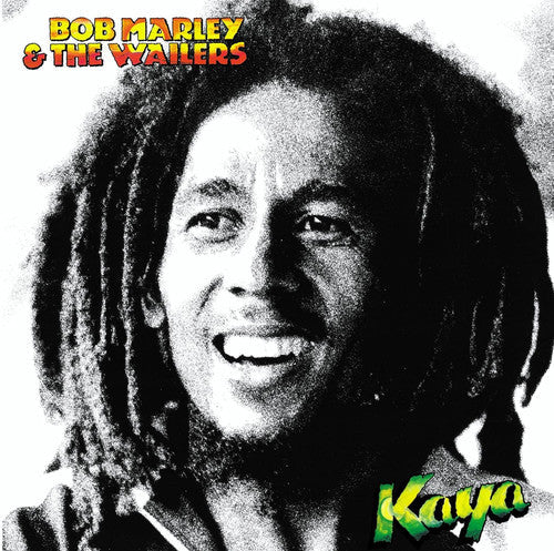 Bob Marley & The Wailers – Kaya LP (180g, Download) ( VINYL )