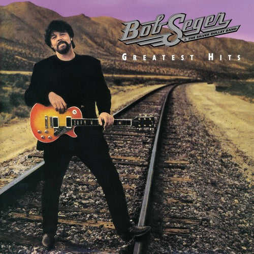 Bob Seger & the Silver Bullet Band - Greatest Hits 2LP (Gatefold) ( VINYL )