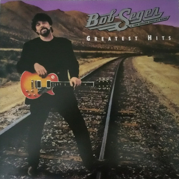 Bob Seger - Greatest Hits 2LP (Colored VInyl, Gatefold) ( VINYL )