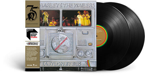 Bob Marley & The Wailers - Babylon By Bus 2LP (Abbey Road Half-Speed Remastered, Audiophile) ( VINYL )