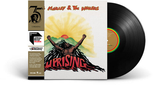 Bob Marley & The Wailers - Uprising LP (Abbey Road Half-Speed Remastered) ( VINYL )