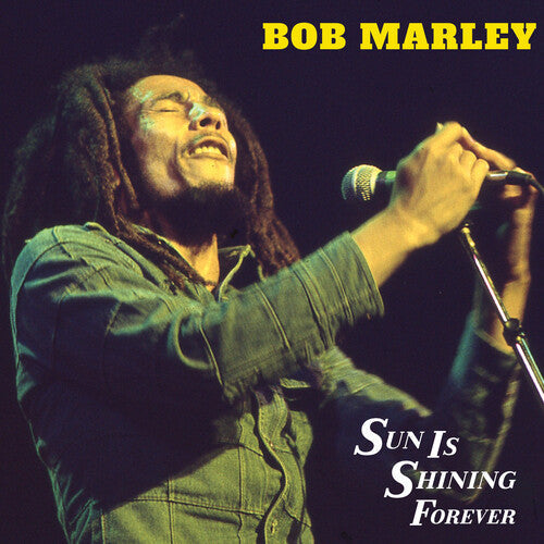 Bob Marley - Sun Is Shining Forever LP (Limited Colored Vinyl) ( VINYL )
