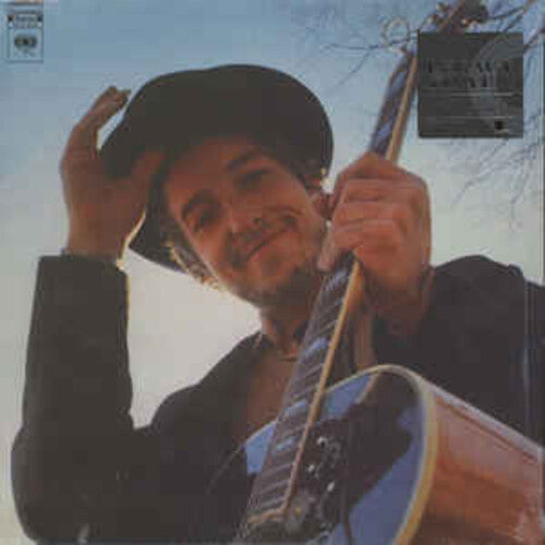 Bob Dylan - Nashville Skyline LP (180g, EU Pressing) ( VINYL )