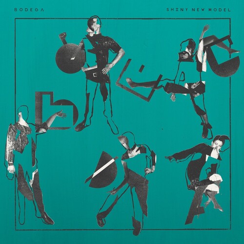 Bodega – Shiny New Model LP (Green Vinyl) ( VINYL )