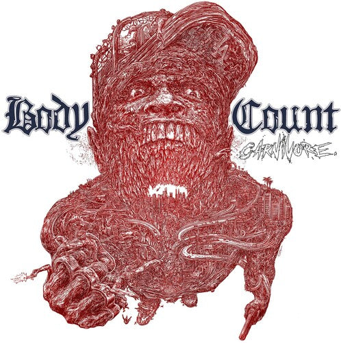 Body Count – Carnivore (Gatefold) ( VINYL )