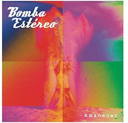 Bomba Estereo – Amanecer 2LP (Gatefold) ( VINYL )