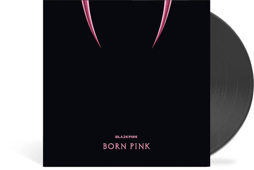Blackpink - Born Pink LP (Colored Vinyl) ( VINYL )