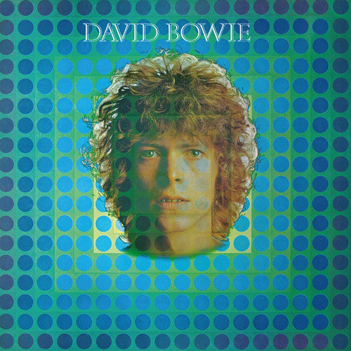 David Bowie - S/T LP (180g, Gatefold) ( VINYL )